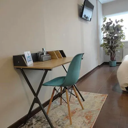 Apartmán La Ruta De Luces De Vigo