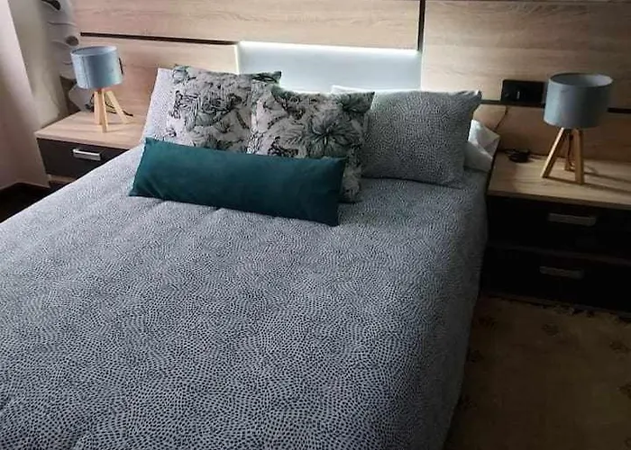 La Ruta De Luces De Apartament *