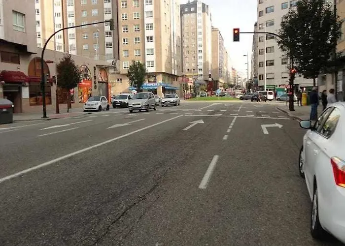 Apartamento La Ruta De Luces De *