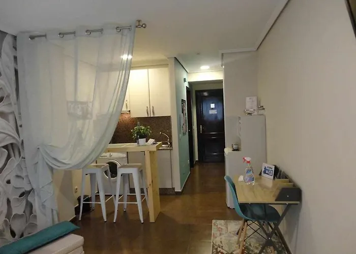 Apartament La Ruta De Luces De Vigo