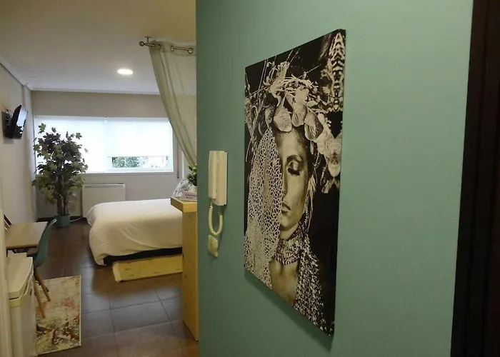 شقة La Ruta De Luces De فيجو