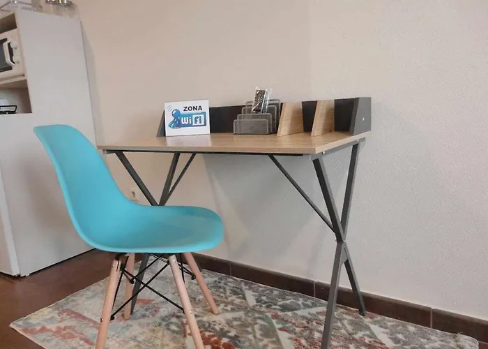 La Ruta De Luces De Apartamento Vigo