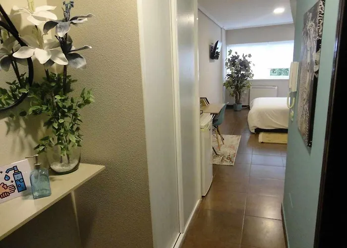 La Ruta De Luces De شقة