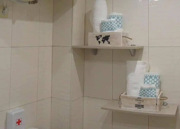 La Ruta De Luces De شقة *