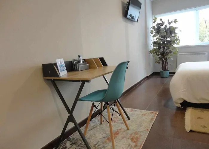 Apartament La Ruta De Luces De Vigo