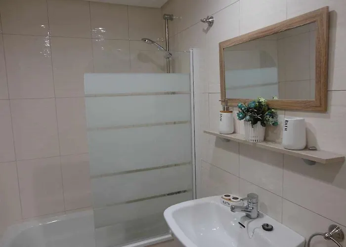 La Ruta De Luces De شقة *