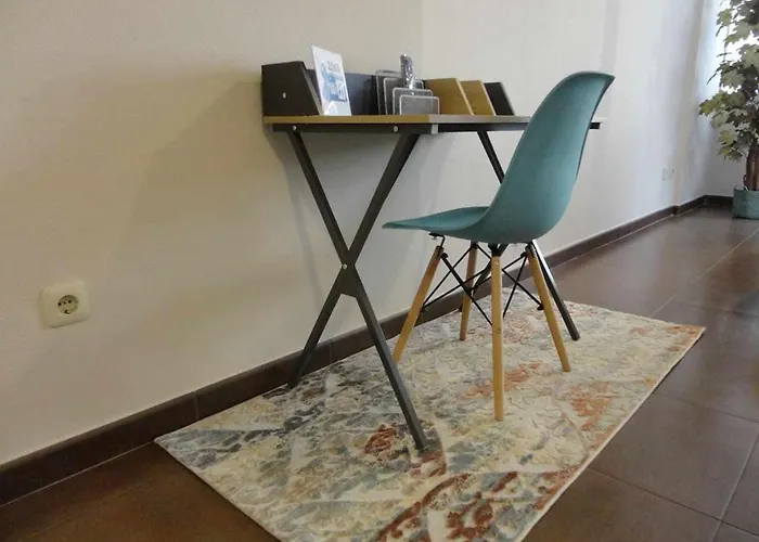 Apartamento La Ruta De Luces De Vigo