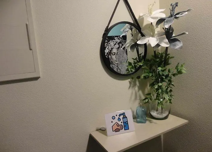 Apartamento La Ruta De Luces De *