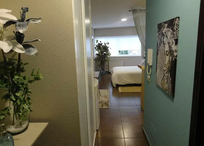 La Ruta De Luces De شقة فيجو